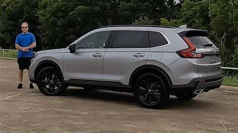 Honda CR-V e:HEV Hybrid Honda CR-V Hybrid 2024
