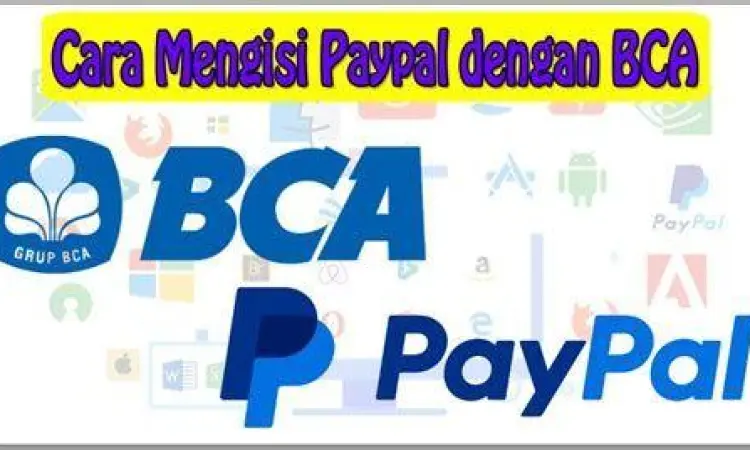 Kolaborasi transaksi antara BCA dan PayPal