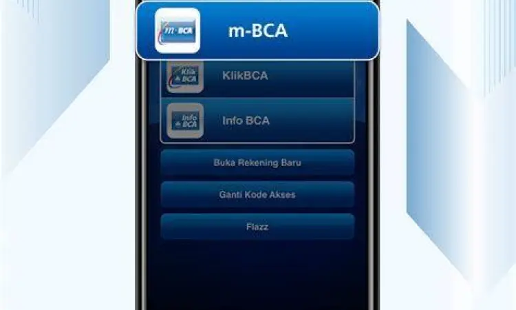 Notifikasi Transfer Berhasil Bukti transaksi berhasil m-BCA