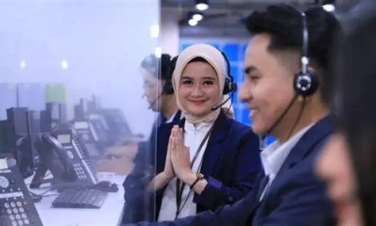 Bantuan Nasabah BRI Layanan pelanggan BRI untuk bantuan transfer