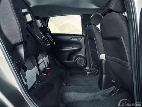 Fitur Interior Honda Jazz Sistem Ultra Seat pada interior Honda Jazz