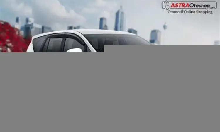 Toyota Innova Reborn Bekas Eksterior Toyota Innova Reborn bekas tipe V