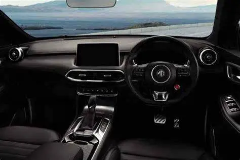 Interior MG HS Magnify Interior mewah MG HS Magnify dengan jok bucket seat