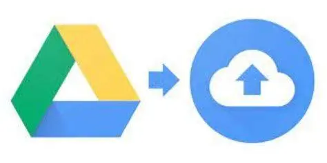 Cloud Storage Sync Sinkronisasi data melalui Google Drive di laptop dan HP