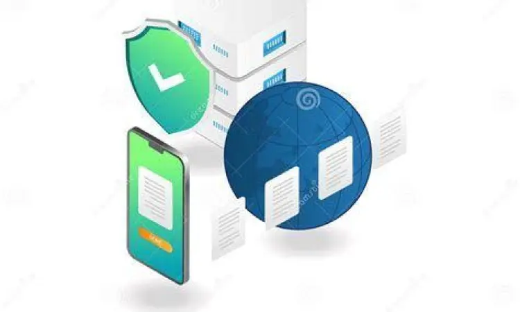 Keamanan Transfer Data Keamanan data saat transfer file antara perangkat