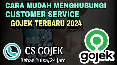 Customer Service Support Layanan pelanggan Gojek dan LinkAja