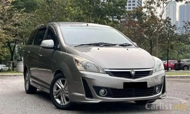 Mobil keluarga Proton Exora bekas yang masih diminati