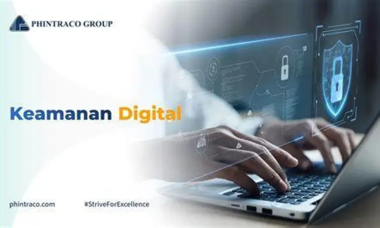 Tips menjaga keamanan akun digital