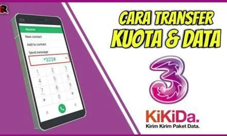 Syarat Transfer Kuota Tri Syarat dan ketentuan layanan Tri