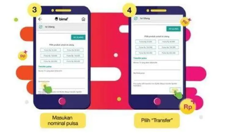 Tutorial Bima+ Langkah-langkah di aplikasi Bima+
