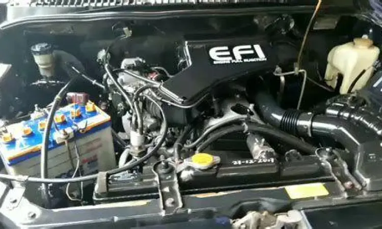 Mesin Daihatsu Taruna Mesin Daihatsu Taruna EFI 1.5L