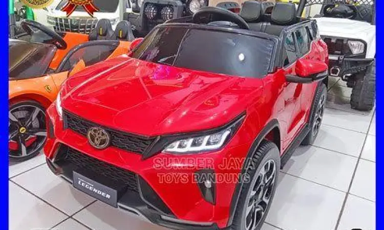 Mobil Aki Anak Mewah Mobil aki anak dengan lisensi resmi merek ternama