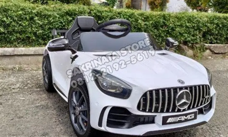 Fitur Modern Mobilan Anak Interior mobilan anak dengan fitur musik dan kontrol canggih