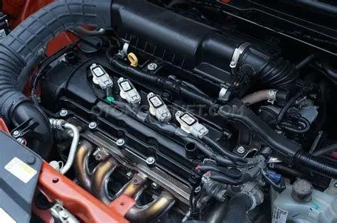 Mesin Suzuki Ignis Mesin K12M Suzuki Ignis