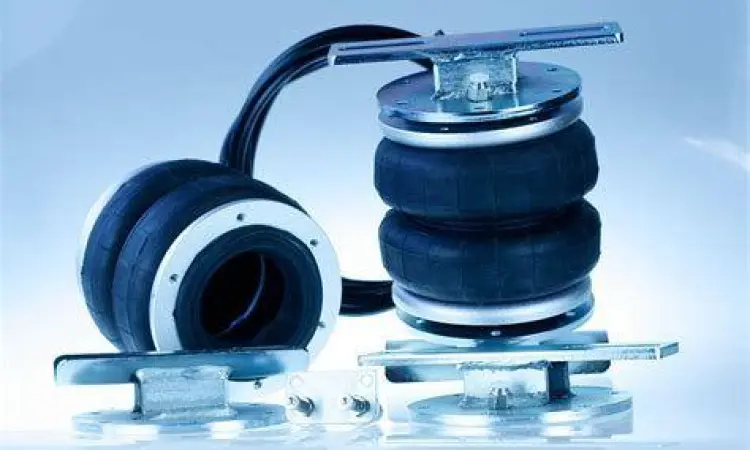 Cara membersihkan balon air suspension