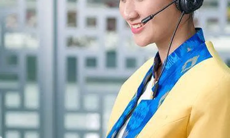 Layanan pelanggan Halo BCA untuk pengaduan