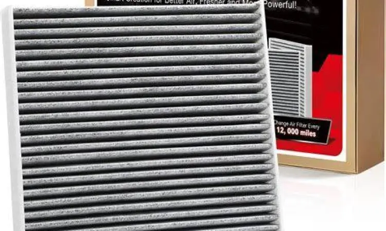 Filter AC Karbon Aktif Filter ac mobil karbon aktif berkualitas