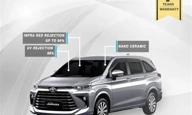 Merk Kaca Mobil Berbagai merk kaca mobil ternama seperti Asahimas dan Mulia