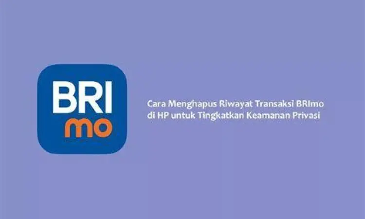 Tips aman menggunakan BRImo