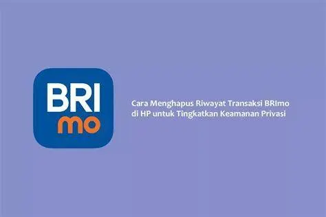 Keamanan Perbankan Digital Tips aman menggunakan BRImo