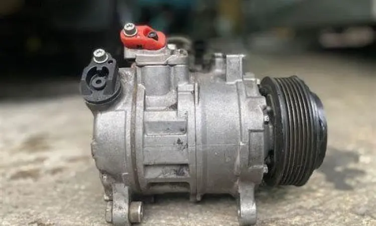 Cek Kompresor AC Mobil Ciri-ciri kerusakan kompresor AC mobil