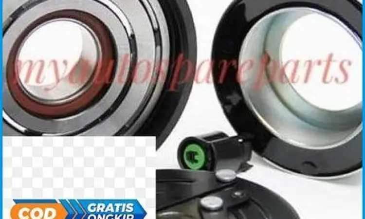 Varian Magnet Clutch AC Mobil Berbagai jenis magnet clutch ac mobil untuk berbagai merek