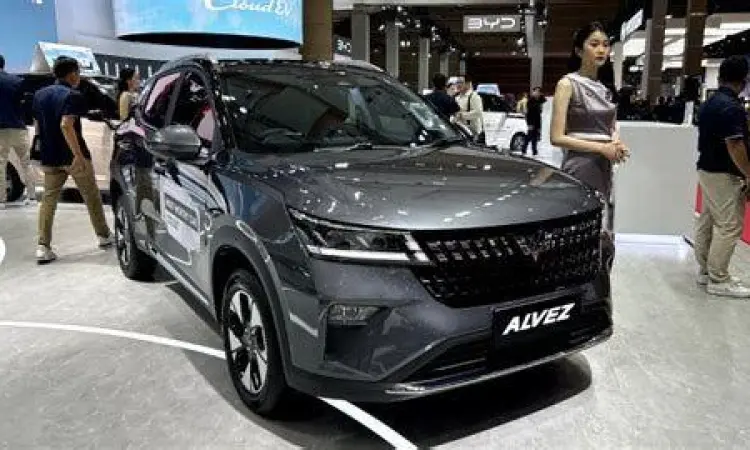 Model SUV terbaru tahun 2024
