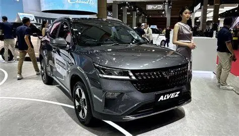 SUV Modern 2024 Model SUV terbaru tahun 2024