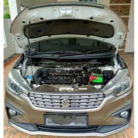 Kondisi Mesin Mobil Sehat Mesin mobil LCGC yang terawat tanpa rembesan oli