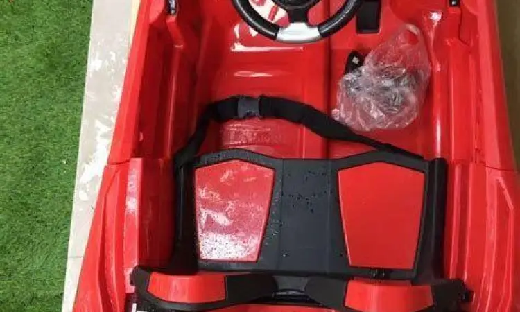 Mobil Aki 2 Kursi Mewah Mobil aki anak 2 kursi model mewah berlisensi