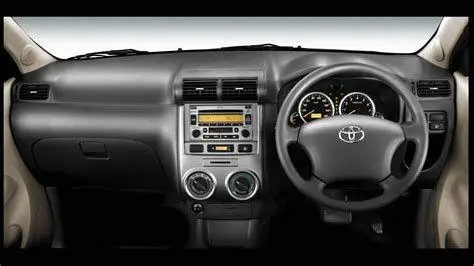 Interior Avanza Lama Interior Toyota Avanza bekas yang masih bersih dan rapi