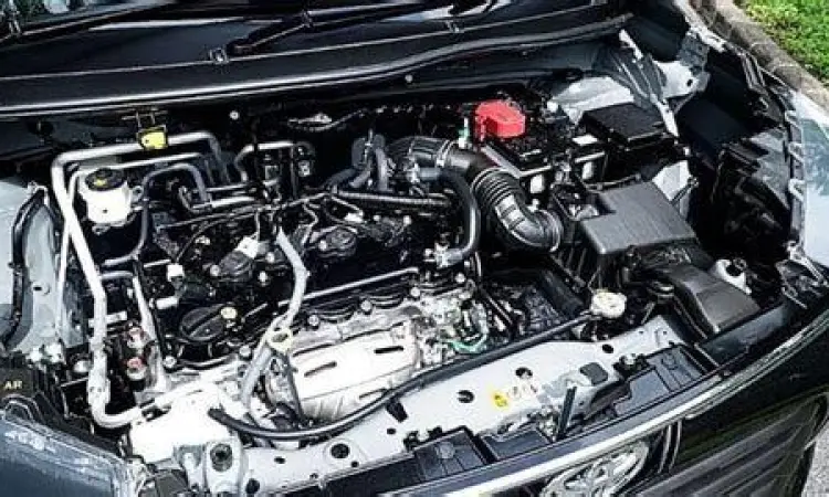 Dapur Pacu Avanza 2010 Detail mesin K3-VE Toyota Avanza 2010
