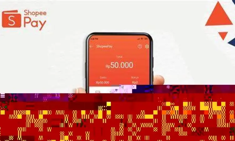 Transfer Bank ke Shopee Proses transfer bank ke ShopeePay lewat ponsel