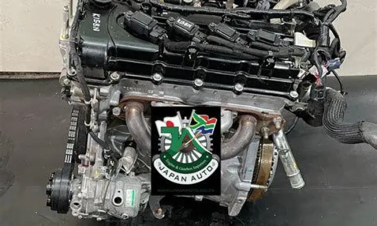 Mesin Suzuki Baleno K15B 1500cc