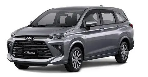 Toyota Avanza Terbaru Model terbaru Toyota Avanza warna silver