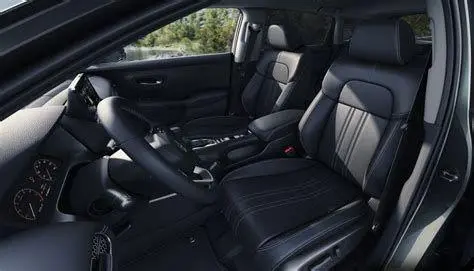 Detail Interior Honda HRV Interior mewah Honda HRV tipe Prestige