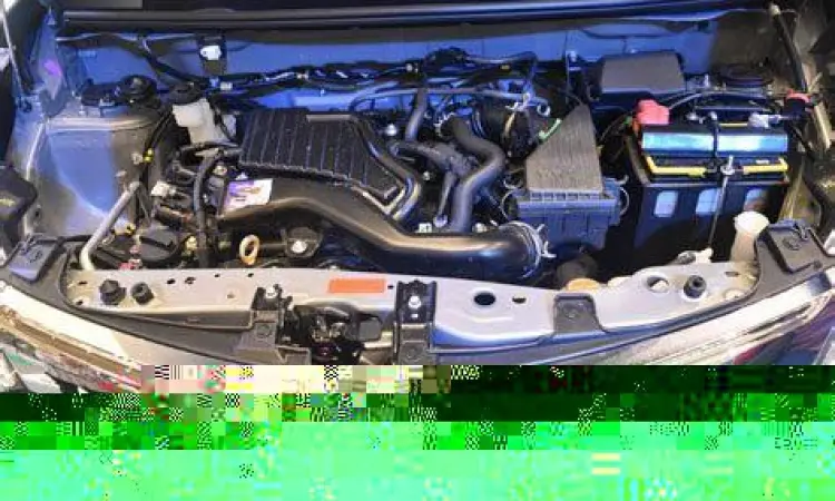 Dapur Pacu Sigra 2016 Mesin 3NR-VE Daihatsu Sigra