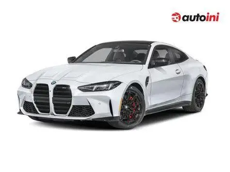 BMW M4 Competition Coupe BMW M4 Competition Coupe terbaru di dealer Indonesia