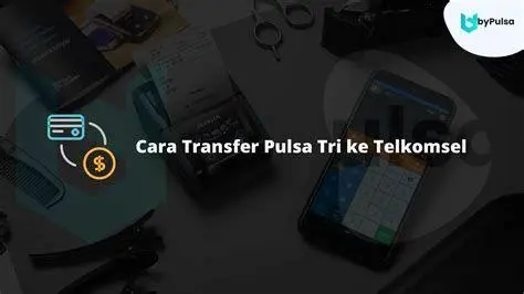 Transfer Pulsa Tri Ilustrasi pengiriman pulsa Tri ke sesama pengguna