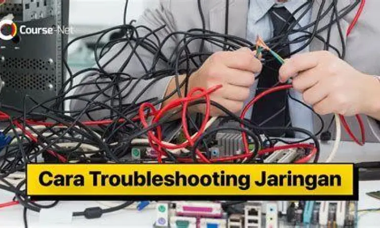 Mengatasi masalah jaringan saat transfer data