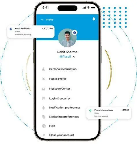 Keamanan Transaksi PayPal Fitur keamanan aplikasi paypal mobile