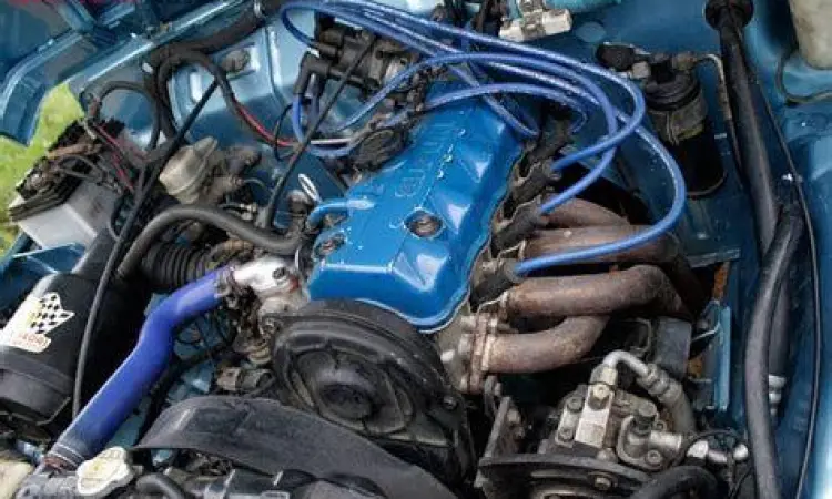 detail mesin suzuki carry 1.0 f10a