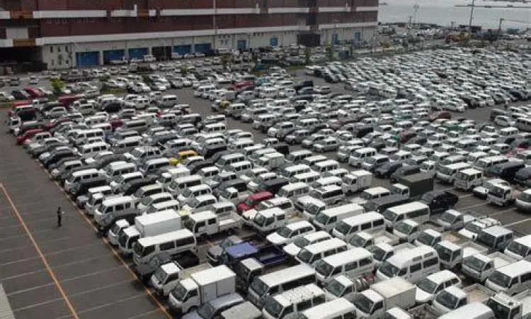 Pusat Lelang Mobil Jepang Lelang mobil bekas di Jepang