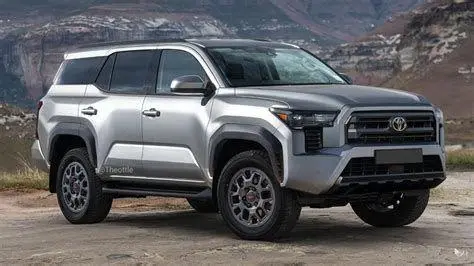 Kemampuan Off-road Fortuner 2024 Toyota Fortuner 2024 sedang melewati medan tanah berlubang