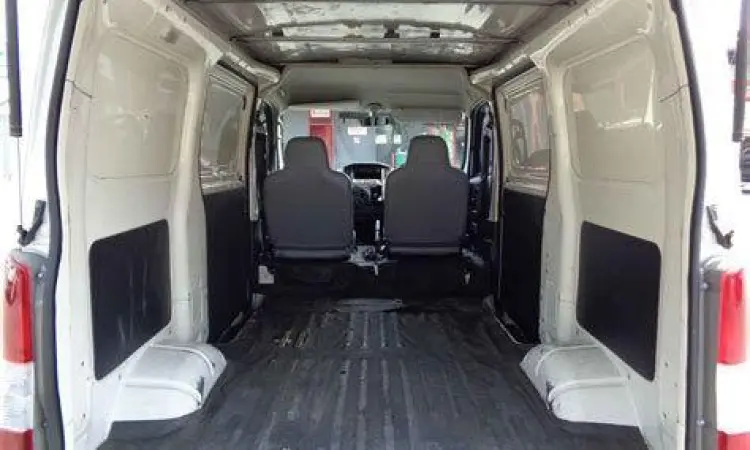 Ruang Kargo Gran Max Blind Van Interior cargo area Gran Max Blind Van