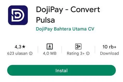 Alternatif Transfer Pulsa Aplikasi convert pulsa untuk transfer antar operator