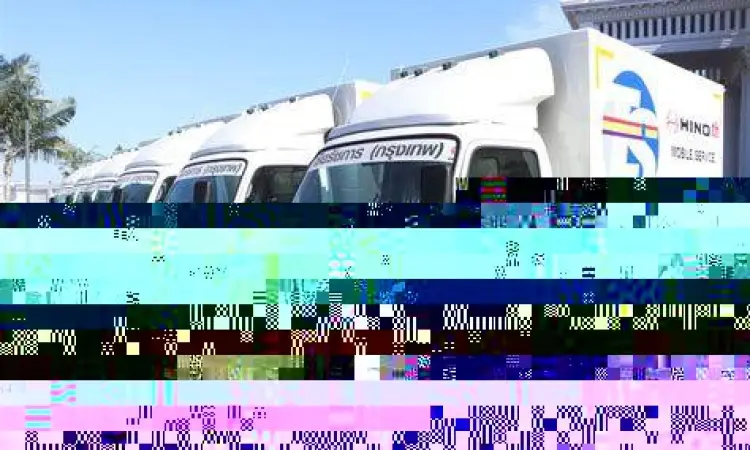 Layanan servis resmi Hino Indonesia