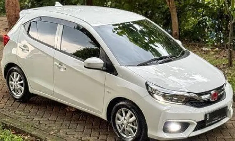 Honda Brio Satya 2024 pilihan warna honda brio satya terbaru