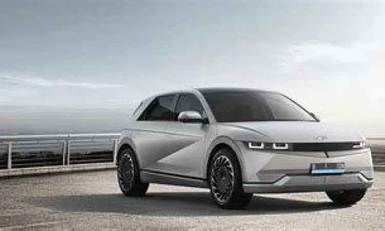 Spesifikasi Hyundai IONIQ 5