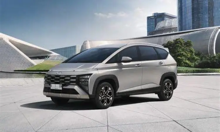 Hyundai Stargazer X LSI